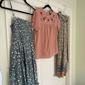 BUNDLE - 3 SHEIN pieces for one price